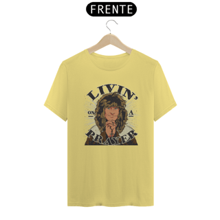  T-SHIRT BON JOVI – LIVIN’ ON A PRAYER EST.