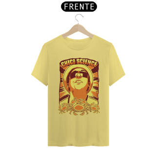 Nome do produto T-SHIR CHICO SCIENCE L ESTONADA