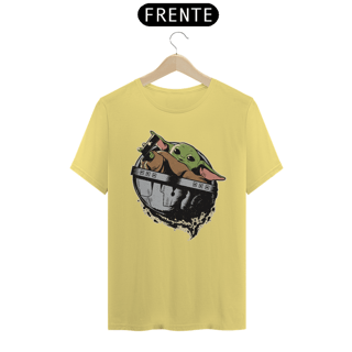 Nome do produto T-SHIRT BABY YODA ESTONADA