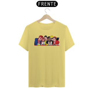 Nome do produto T-SHIRT ICONS ESTONADA