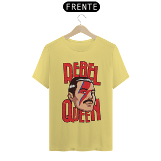Nome do produto T-SHIRT REBEL QUEEN ESTONADA