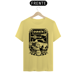 Nome do produto T-SHIRT OASIS ESTONADA
