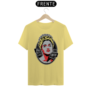 Nome do produto T-SHIRT MADONNA ESTONADA