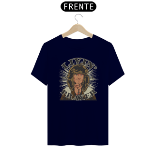 Nome do produto T-SHIRT BON JOVI – LIVIN’ ON A PRAYER -Quality