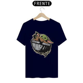 Nome do produto T-SHIRT BABY YODA QUALITY