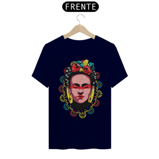 Nome do produto T-SHIRT FRIDA KAHLO QUALITY