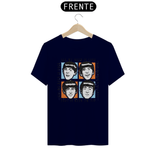 Nome do produto T-SHIRT BEATLES QUALITY