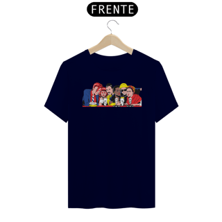 Nome do produto T-SHIRT ICONS QUALITY