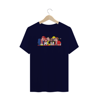 Nome do produto T-SHIRT ICONS PLUS SIZE