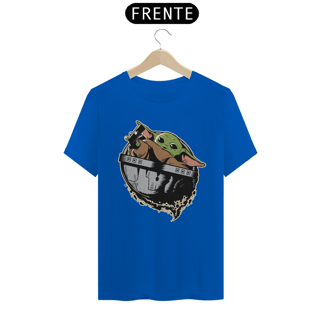 Nome do produto T-SHIRT BABY YODA QUALITY