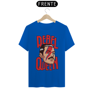 Nome do produto T-SHIRT REBEL QUEEN QUALITY