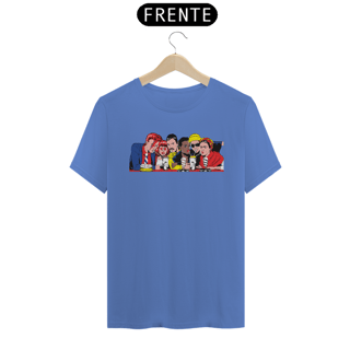 Nome do produto T-SHIRT ICONS ESTONADA