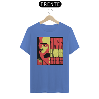Nome do produto T-SHIRT BELCHIOR ESTONADA