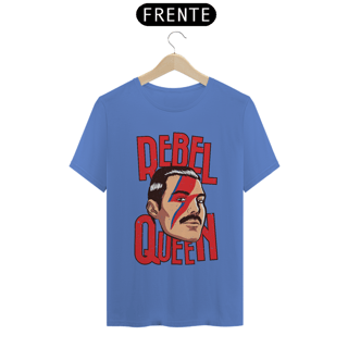 Nome do produto T-SHIRT REBEL QUEEN ESTONADA