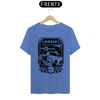 Nome do produto T-SHIRT OASIS ESTONADA