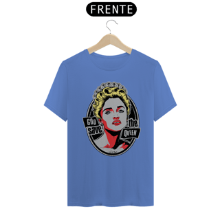 Nome do produto T-SHIRT MADONNA ESTONADA
