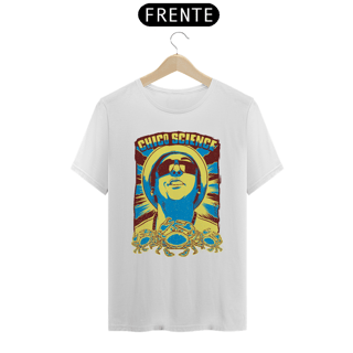 Nome do produto T-SHIR CHICO SCIENCE A PRIME