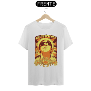 Nome do produto T-SHIR CHICO SCIENCE L PRIME