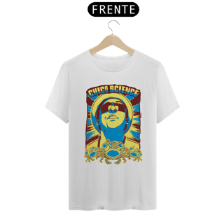 Nome do produto T-SHIR CHICO SCIENCE A QUALITY