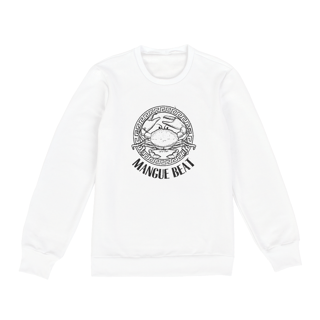 Nome do produto MOLETON BLUSÃO T-SHIRT MANGUEBEAT ARTP 