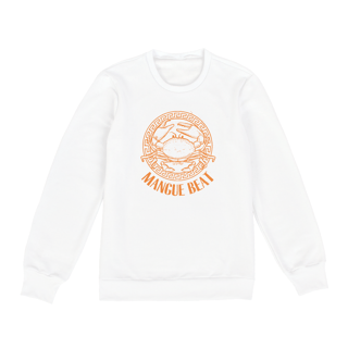 Nome do produto MOLETON BLUSÃO T-SHIRT MANGUEBEAT L 