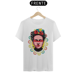 Nome do produto T-SHIRT FRIDA KAHLO PRIME