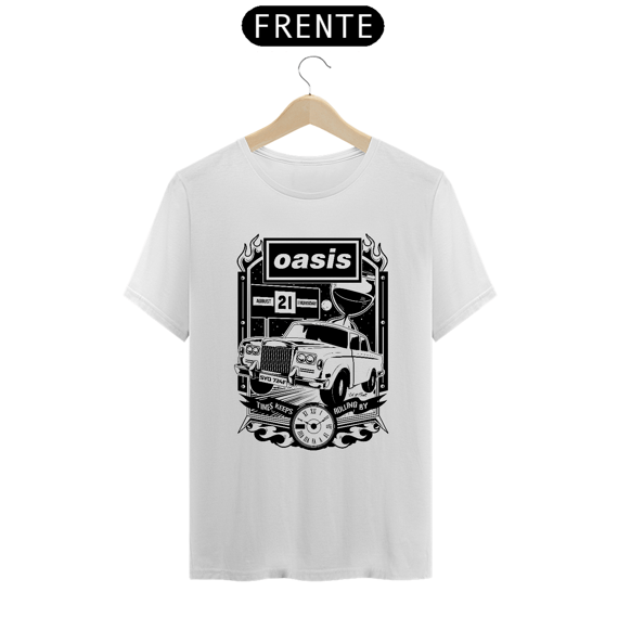 T-SHIRT OASIS PRIME