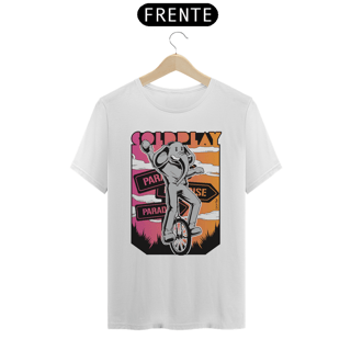 Nome do produto T-SHIRT COLDPLAY