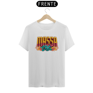 Nome do produto T-SHIRT MASSA VÉI