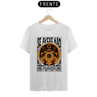 Nome do produto T-SHIRT SE AVEXE NÃO