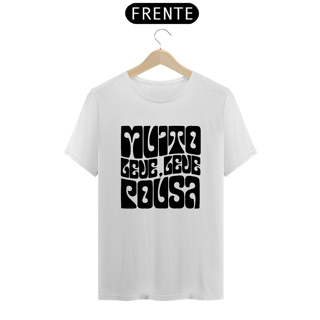 Nome do produto T-SHIRT MUITO LEVE