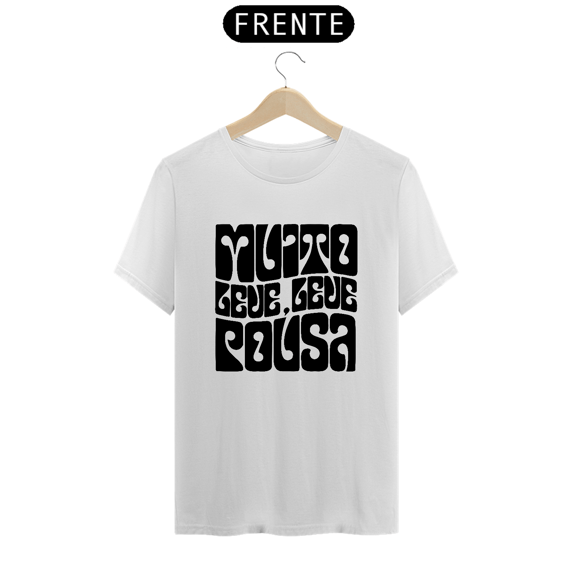 T-SHIRT MUITO LEVE