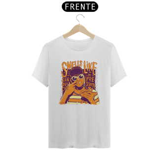 Nome do produto T-SHIRT NIRVANA CHAVES