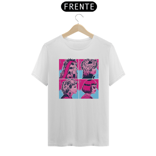 Nome do produto T-SHIRT DIVAS
