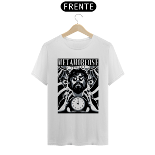 Nome do produto T-SHIRT  RAUL METAMORFOSE