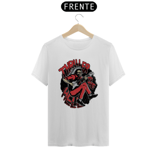 Nome do produto T-SHIRT IRON & MICHAEL JACKSON