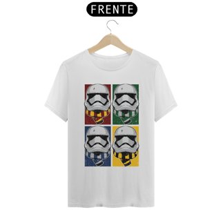 Nome do produto T-SHIRT STAR WARS & HARRY POTTER