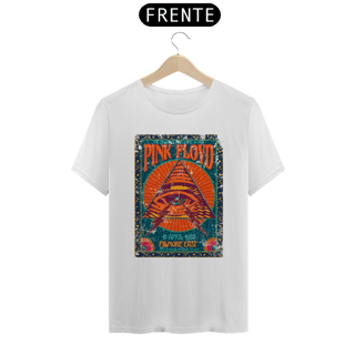 Nome do produto T-SHIRT PINK FLOYD CARTAZ