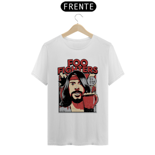 Nome do produto T-SHIRT FOO FIGTHER