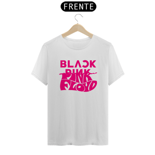 Nome do produto T-SHIRT BLACK PINK FLOYD