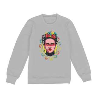 Nome do produto BLUSÃO FRIDA KAHLO 