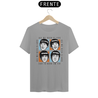 T-SHIRT BEATLES QUALITY