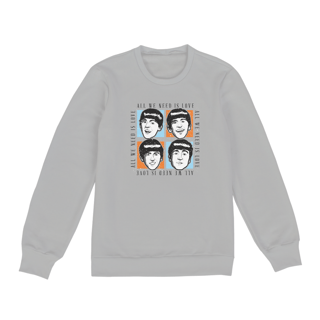 Nome do produto MOLETON BEATLES