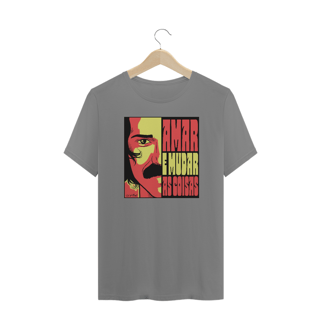 Nome do produto T-SHIRT BELCHIOR PLUS SIZE