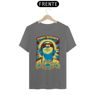 T-SHIR CHICO SCIENCE A - ESTONADA