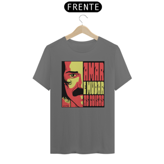 Nome do produto T-SHIRT BELCHIOR ESTONADA