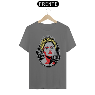 Nome do produto T-SHIRT MADONNA ESTONADA
