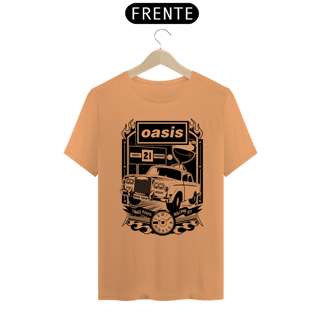 Nome do produto T-SHIRT OASIS ESTONADA