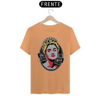 Nome do produto T-SHIRT MADONNA ESTONADA
