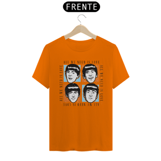 Nome do produto T-SHIRT BEATLES QUALITY